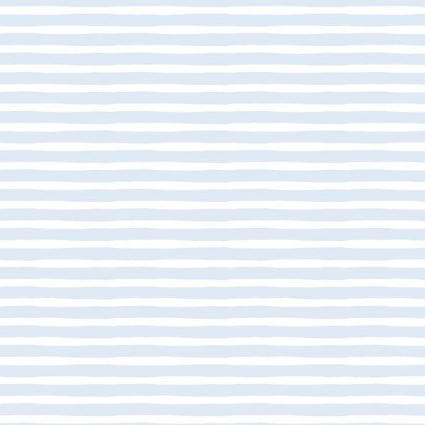 Producto - Retazo Cordura Rayado celeste 81cm