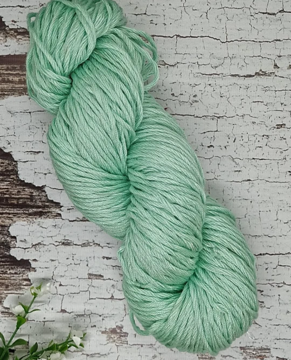 Producto - Hilo de Viscosa Verde Agua