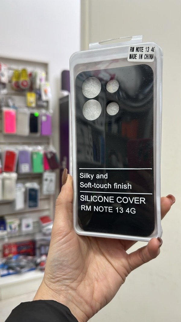 Producto - Funda Para Redmi Note 13 4G