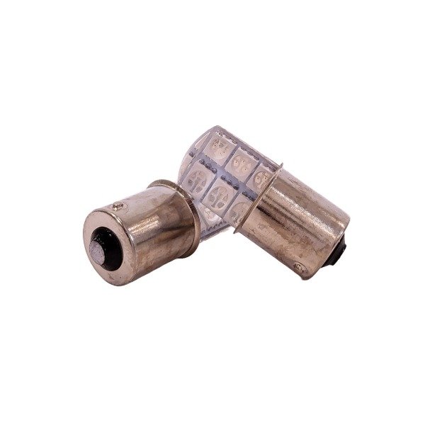 Producto - BLISTER X 2 PY21W 12 LED COB SILICA - AMBAR 12V KOB12496SILAMB