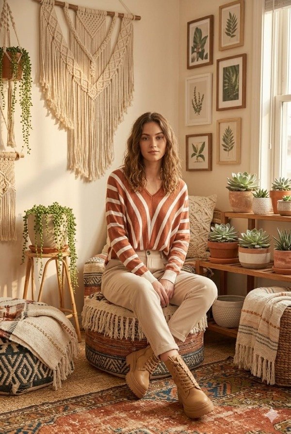 Producto - Sweater raya