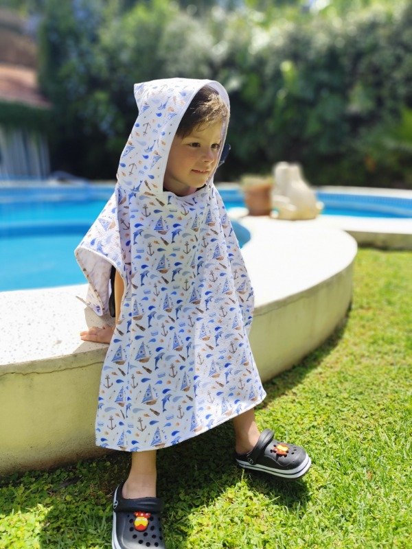 Producto - Poncho