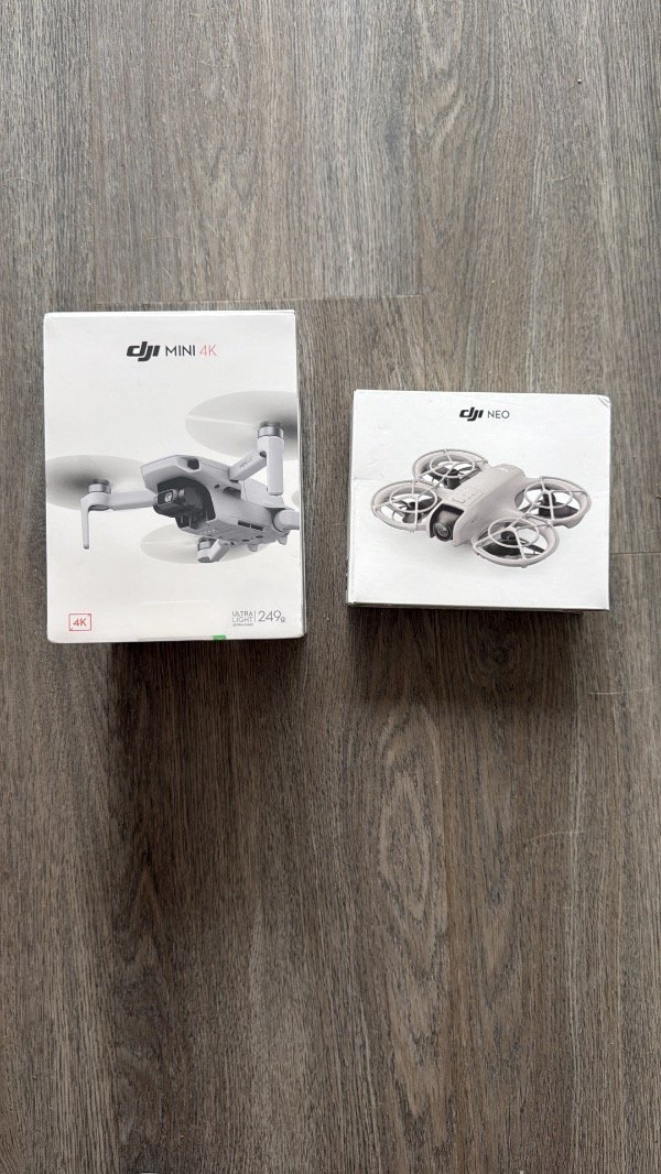 Producto - Drone DJI mini 4k