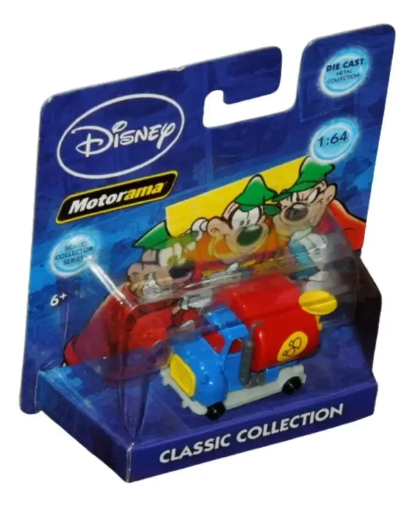 Producto - Motorama Classic Collection Chicos Malos 1/64