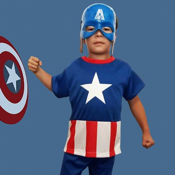 Producto - Capitan America T. 6 al 12