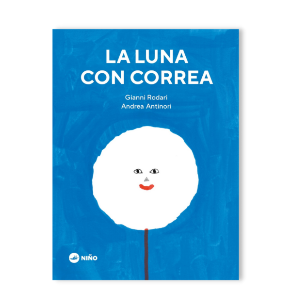 Producto - La luna con correa
