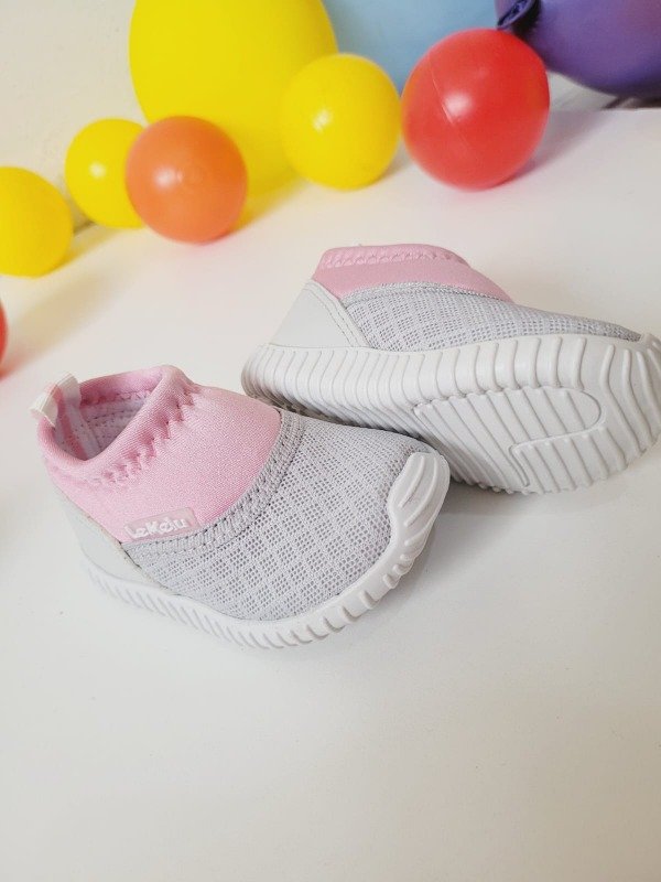 Producto - Zapatilla Elastizada Ergonómica combinada