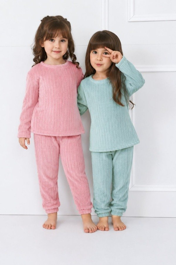 Producto - Art. 50051 Pijama Plush de Niña