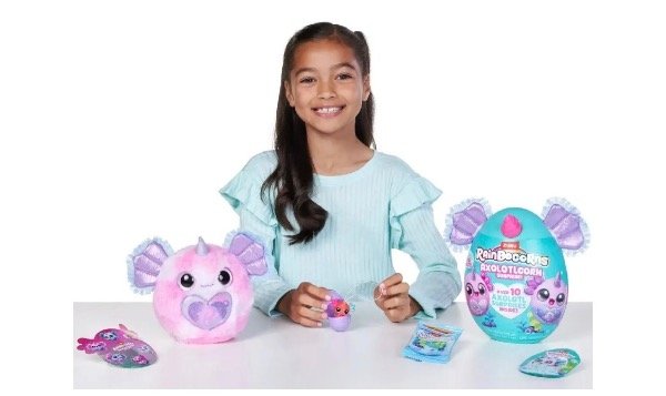 Producto - Rainbocorn huevosorpresa 20cm