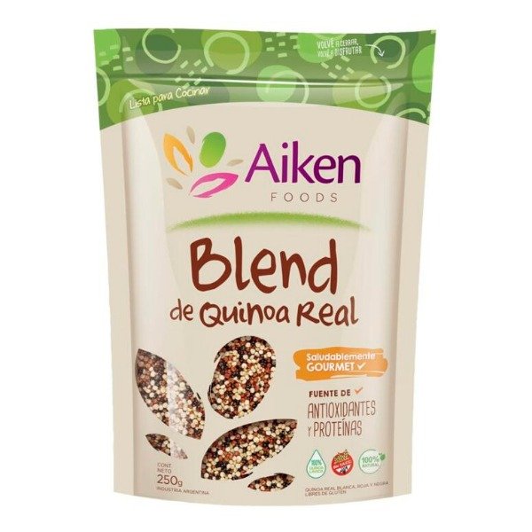Producto - Blend de Quinoa Real - Aiken