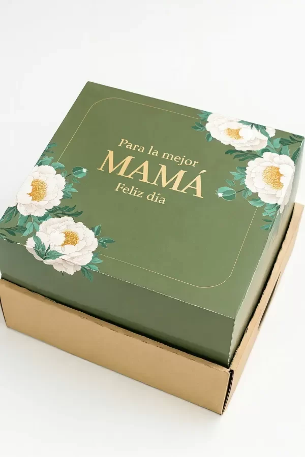 Producto - Box desayuno 25x25x12