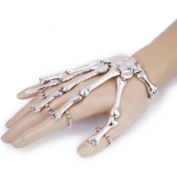 Producto - Anillos Skull Bones