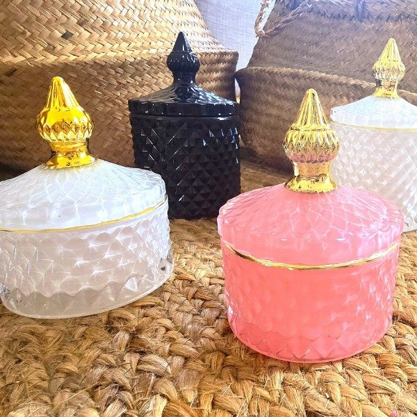 Producto - Vela Princess Dorada