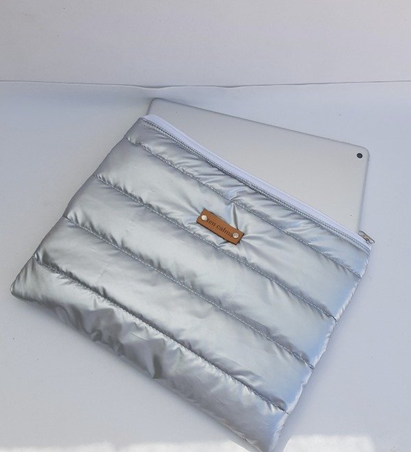 Producto - PORTA TABLET PLATA