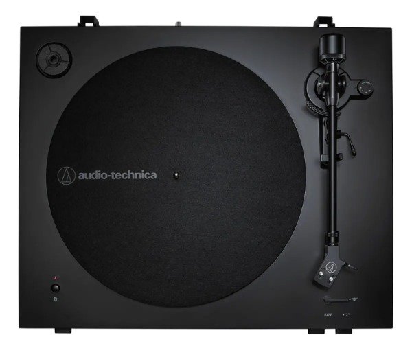 Producto - Bandeja Giradiscos Audio Technica At-lp3XBT-BK  Bluetooth - 1
