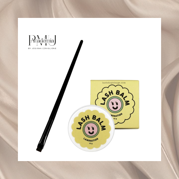 Producto - LASH BALM X 12 GR + LASH BALM BRUSH