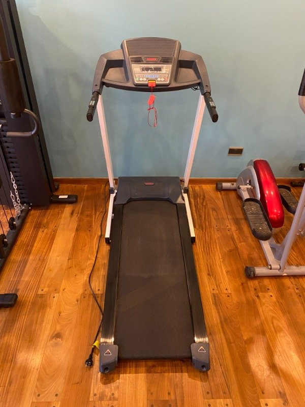 Producto - CINTA CAMINADORA RANDERS SYMPHONY PRO ARG 460 #10709