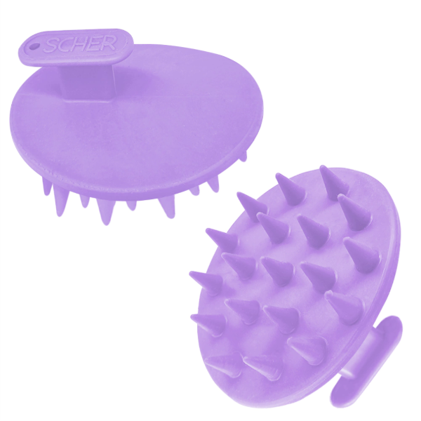 Producto - CEPILLO MASAJEADOR SCHER