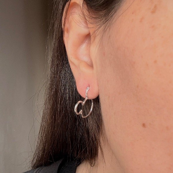 Producto - Argollas Mickey (AG-567) - 0