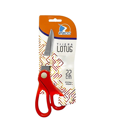 Producto - Tijera escolar EZCO 22 cm