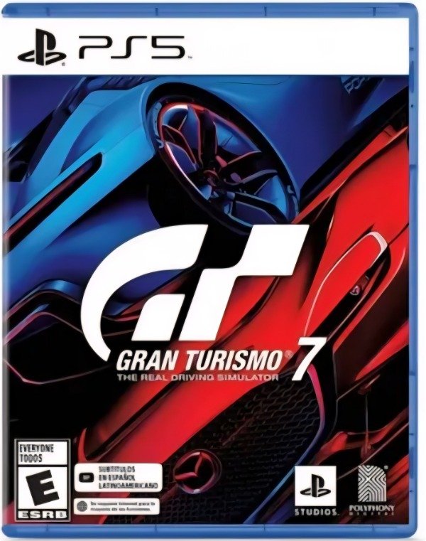 Producto - Gran Turismo 7 PS5 FÍSICO SELLADO