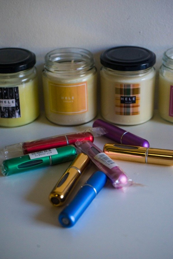 Producto - Perfumero Recargable