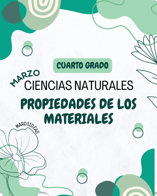 Producto - Propiedades de los Materiales
