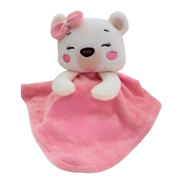 Producto - Muñeca de Apego Personalizada Osita Mimi