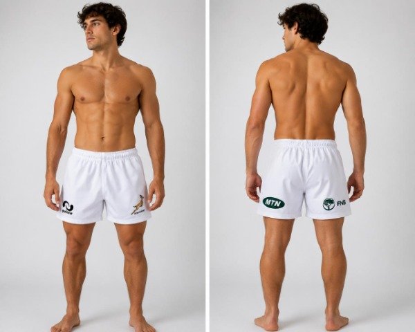 Producto - short springboks-quince