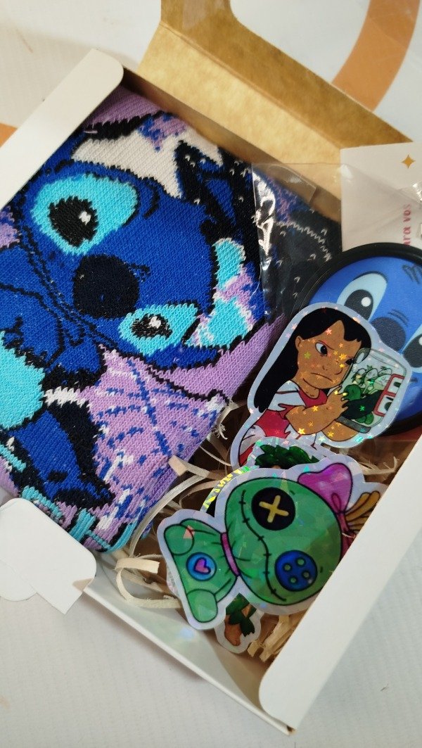 Producto - Box medias 2