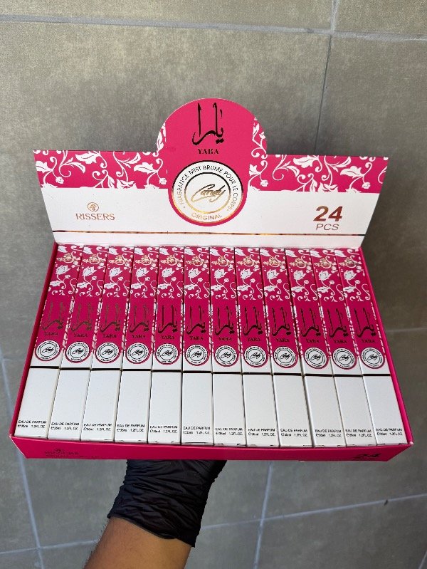 Producto - PERFUME YARA CANDY 35ml