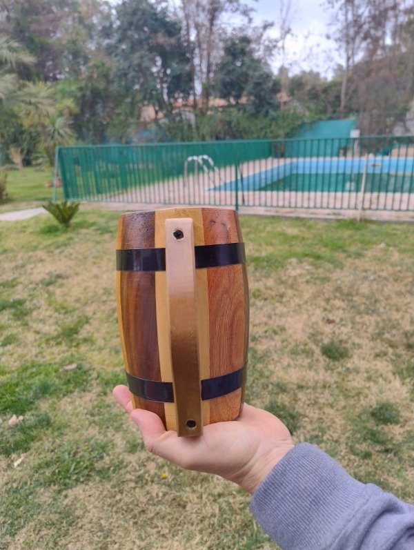 Producto - Chop Cervecero - 6