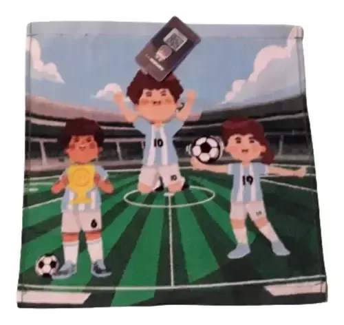 Producto - Seleccion Argentina Toalla Infantil 2