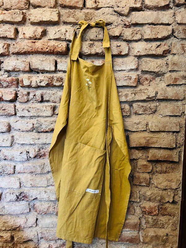 Producto - Delantal Manzanillas - 5