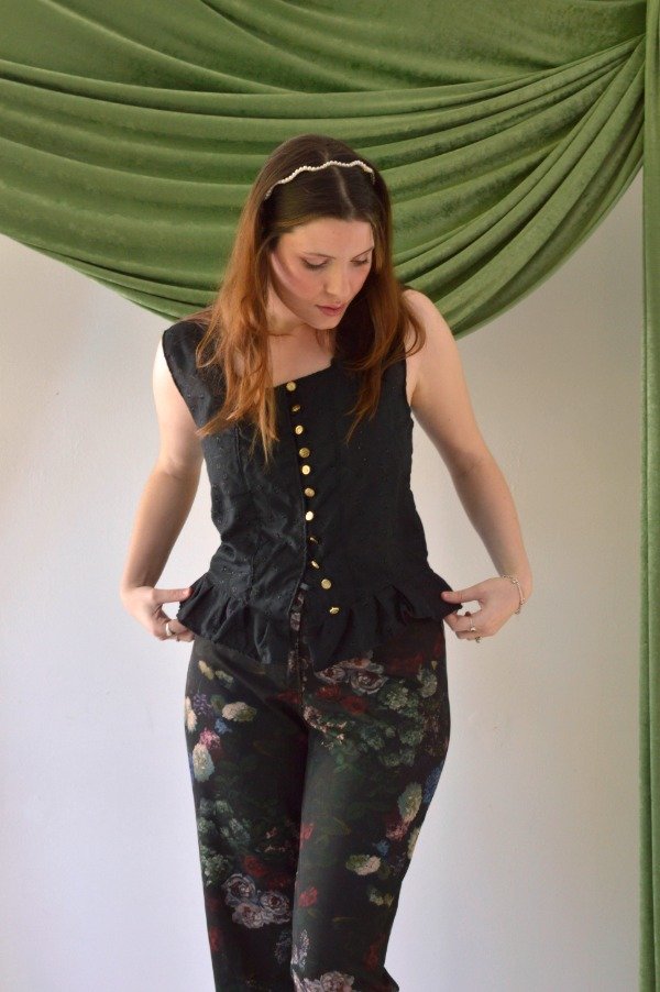 Producto - Pantalon Noche Florida - 1