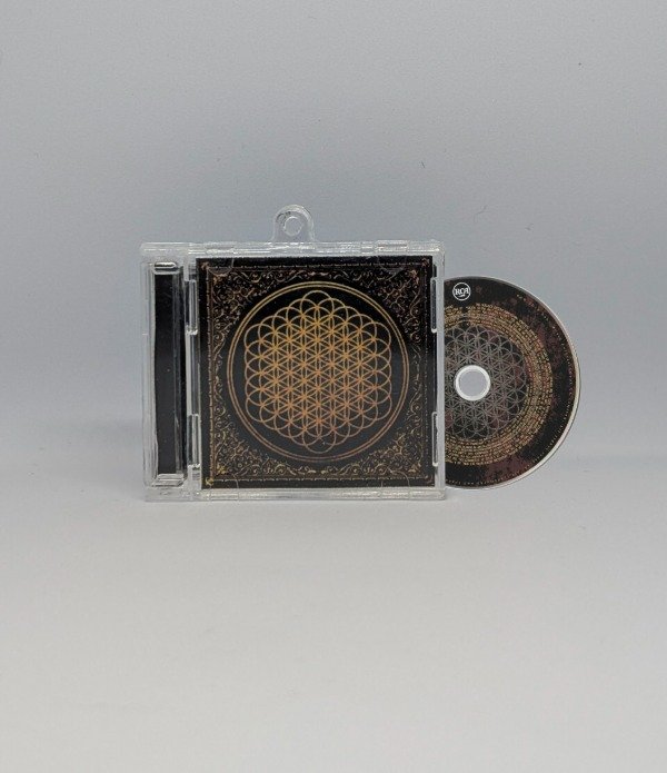 Producto - Sempiternal - Llavero CD