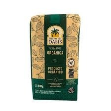 Producto - YERBA MATE ORGÁNICA  X500 OASIS