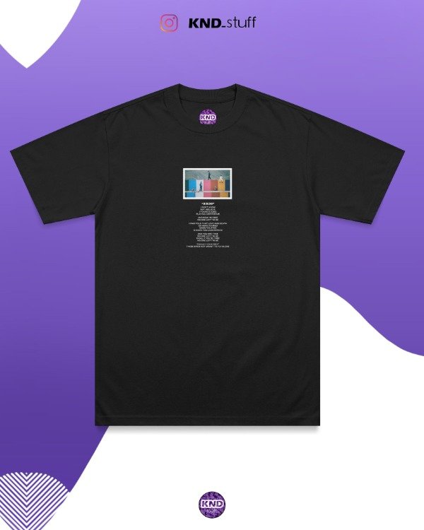 Producto - Remera birds - DTF