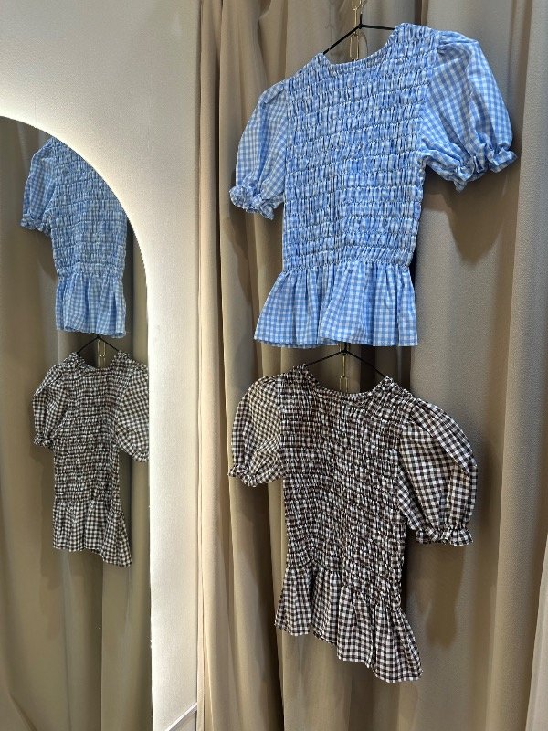 Producto - Blusa cielo - 0