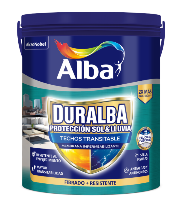 Producto - Alba Duralba Techos Fibrados