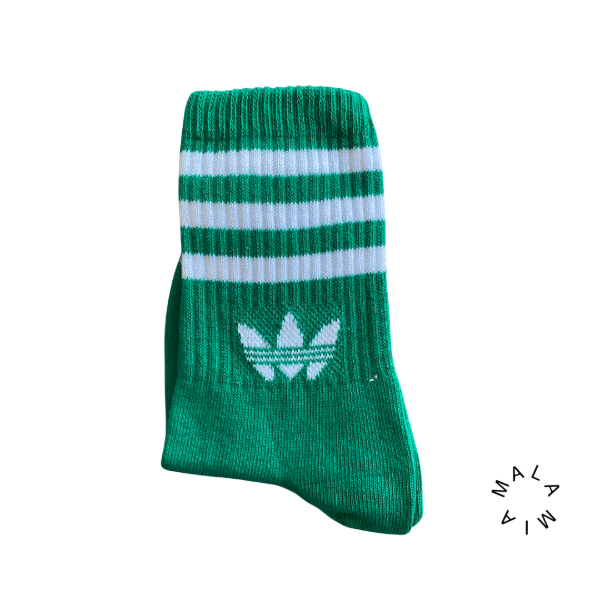 Producto - ADIDAS VERDE LINEAS BCAS
