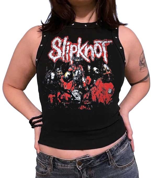 Producto - Top Ribb SLIPKNOT