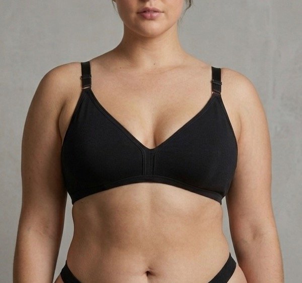 Producto - Corpiño BASIC NEGRO