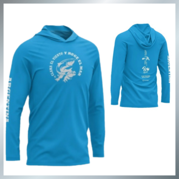 Producto - Remera Payo Edición Malvinas Argentinas