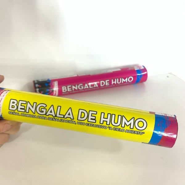 Producto - BENGALA DE HUMO