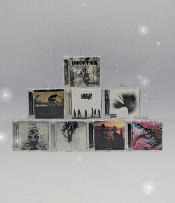 Producto - Combo Linkin Park