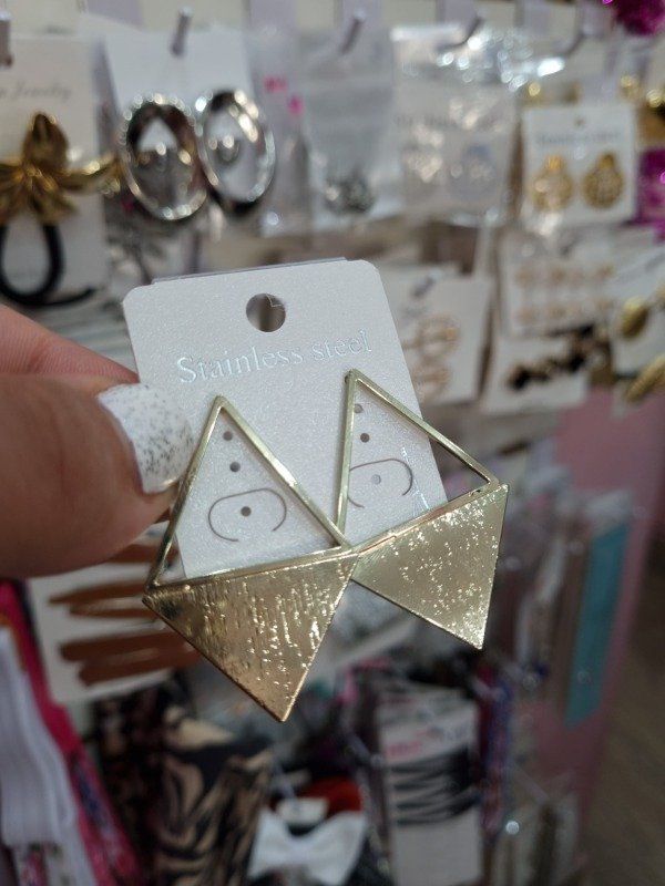 Producto - Aros Rombo AD