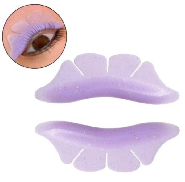 Producto - Bigudie pestañas inferiores flor