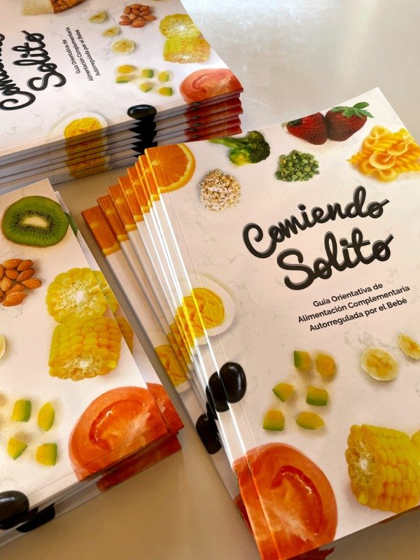Producto - Comiendo Solito - Físico
