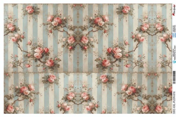 Producto - Láminas de Seda FLOR-076